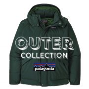 Vol. 170【TOPICS】patagonia OUTER COLLECTION 2021