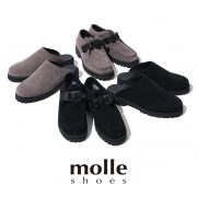 Vol. 207【TOPICS】molle shoes＜モールシューズ ＞