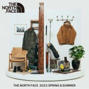 Vol. 214【TOPICS】THE NORTH FACE 2023 spring & summer 《 NEW COLLECTION 》