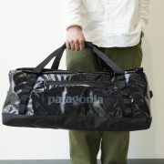 【patagonia/パタゴニア】旅行にピッタリ大容量バッグ