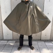 【TNE NORTH FACE / ザ ノースフェイス】梅雨の必需品！！