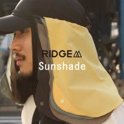 【RIDGE MOUNTAIN GEAR/リッジマウンテンギア】 Sunshade